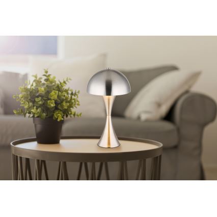 Globo - Candeeiro de mesa 1xE27/40W/230V