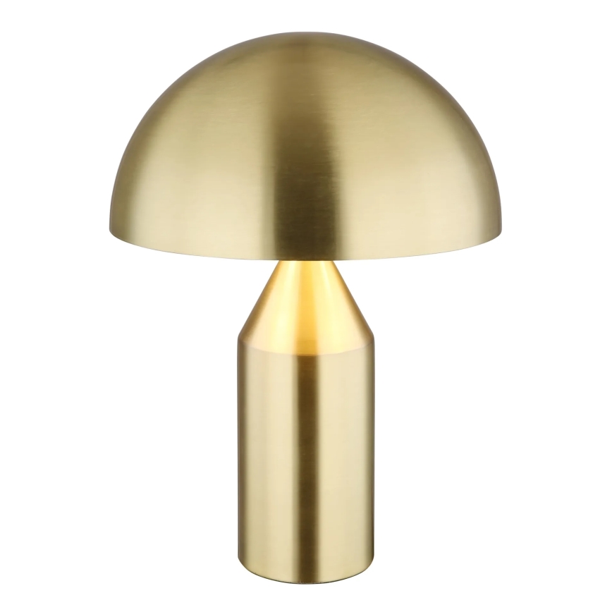 Globo - Candeeiro de mesa 2xE27/40W/230V latão