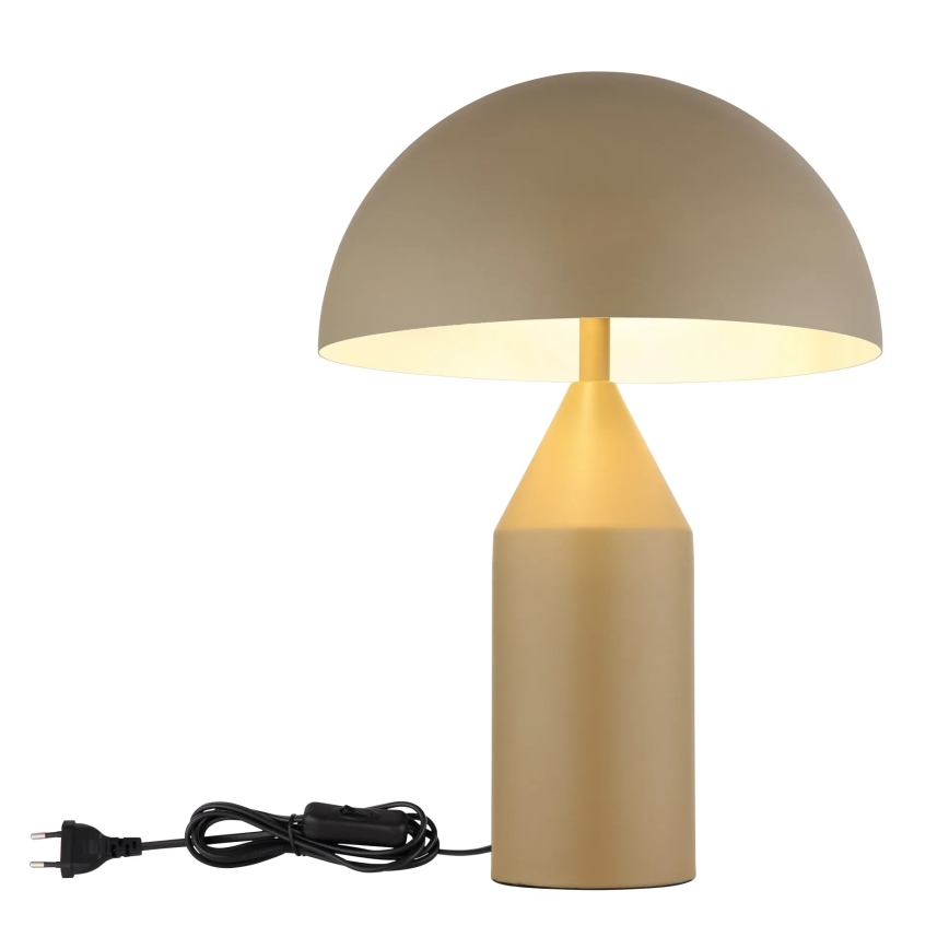 Globo - Candeeiro de mesa 2xE27/40W/230V