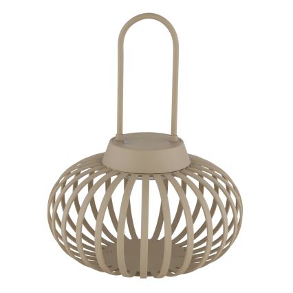 Globo - Lâmpada de mesa LED recarregável tátil e regulável LED/1W/3,7V 1500 mAh