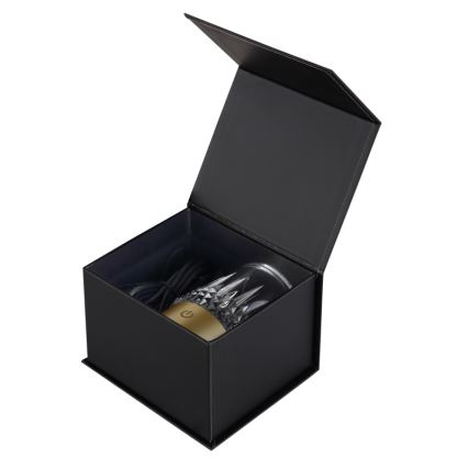 Globo - Lâmpada de mesa tátil LED regulável LED/1W/5V 3000K 1200 mAh dourada