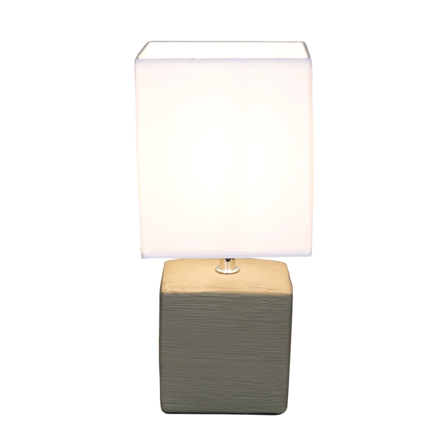 Globo - Lâmpada de mesa 1xE14/40W/230V