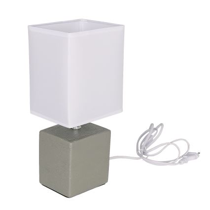 Globo - Lâmpada de mesa 1xE14/40W/230V