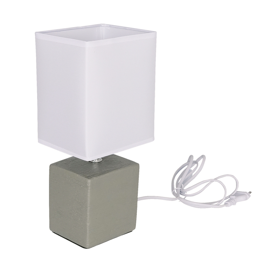 Globo - Lâmpada de mesa 1xE14/40W/230V