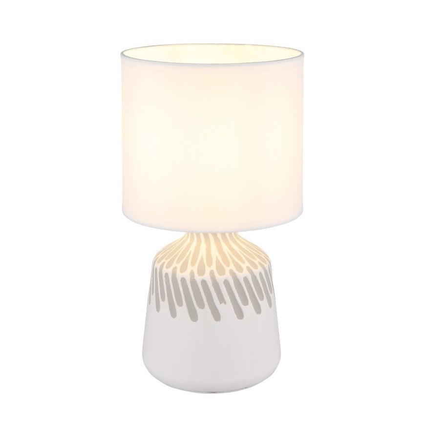 Globo - Candeeiro de mesa 1xE14/40W/230V