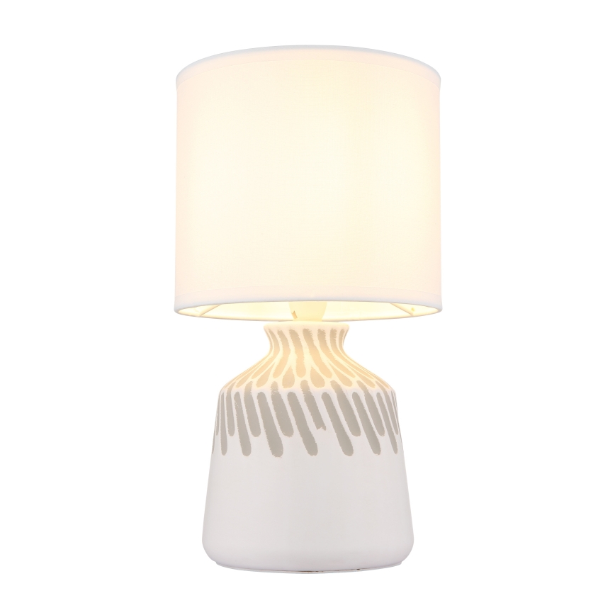 Globo - Candeeiro de mesa 1xE14/40W/230V