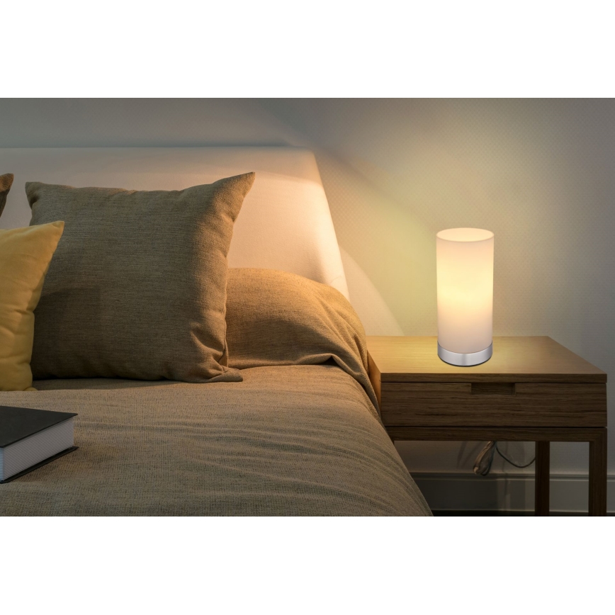 Globo - Lâmpada de Mesa LED Tátil Dimerizável 1xE14/4W/230V 3000K