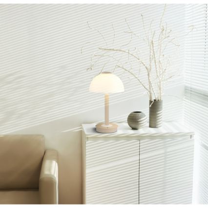 Globo - Lâmpada de mesa LED regulável por toque LED/7W/230V 3000K