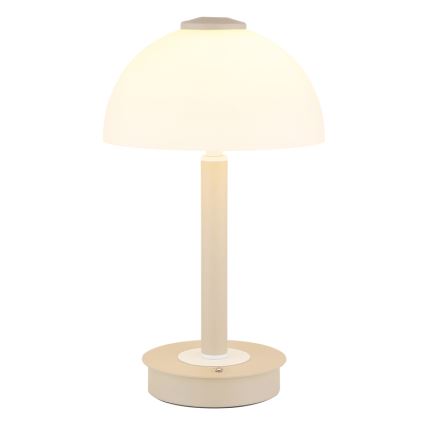 Globo - Lâmpada de mesa LED regulável por toque LED/7W/230V 3000K