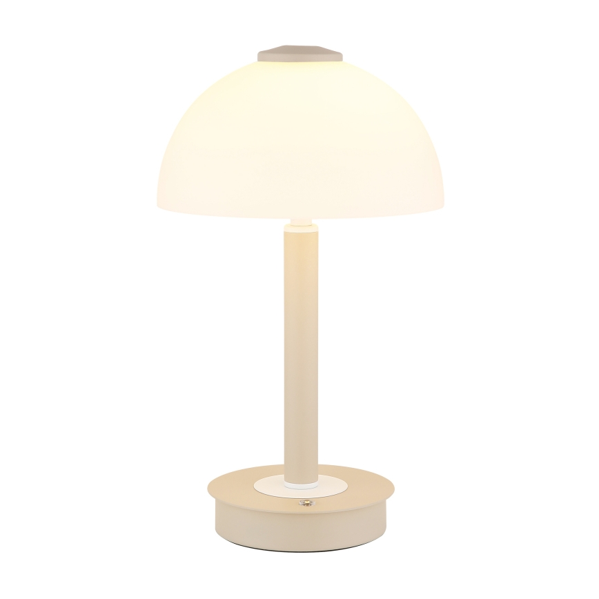 Globo - Lâmpada de mesa LED regulável por toque LED/7W/230V 3000K