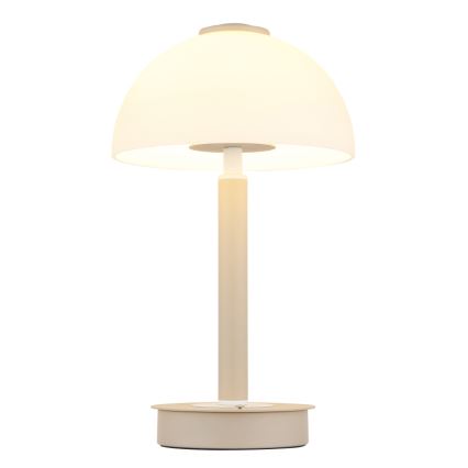 Globo - Lâmpada de mesa LED regulável por toque LED/7W/230V 3000K