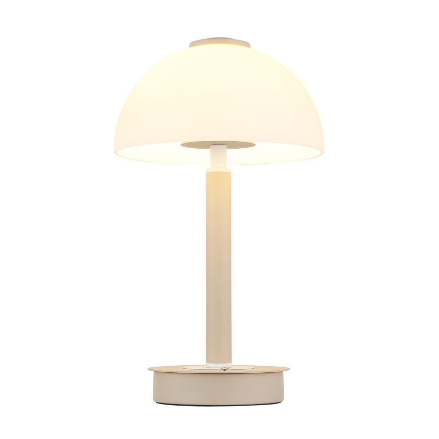 Globo - Lâmpada de mesa LED regulável por toque LED/7W/230V 3000K