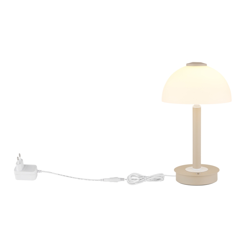 Globo - Lâmpada de mesa LED regulável por toque LED/7W/230V 3000K