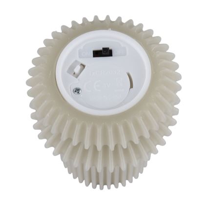 Globo - CONJUNTO 2x Vela LED LED/0,06W/3V 1xCR2032 210 mAh