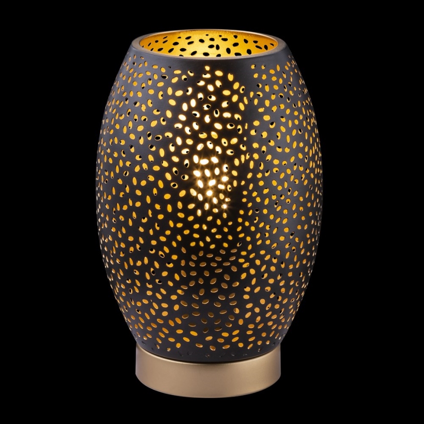 Globo - Lâmpada de mesa 1xE27/40W/230V