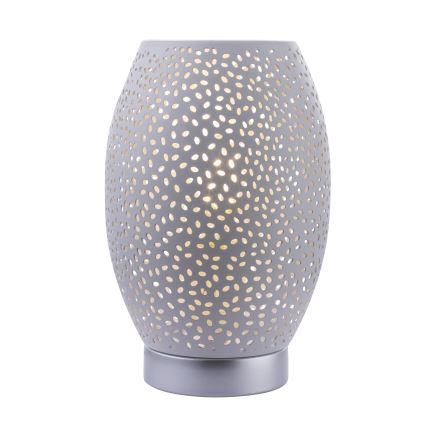 Globo - Candeeiro de mesa 1xE27/40W/230V