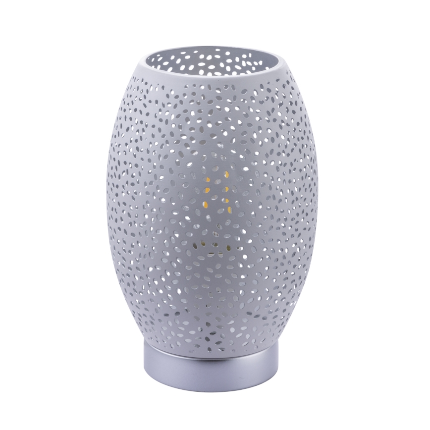 Globo - Candeeiro de mesa 1xE27/40W/230V