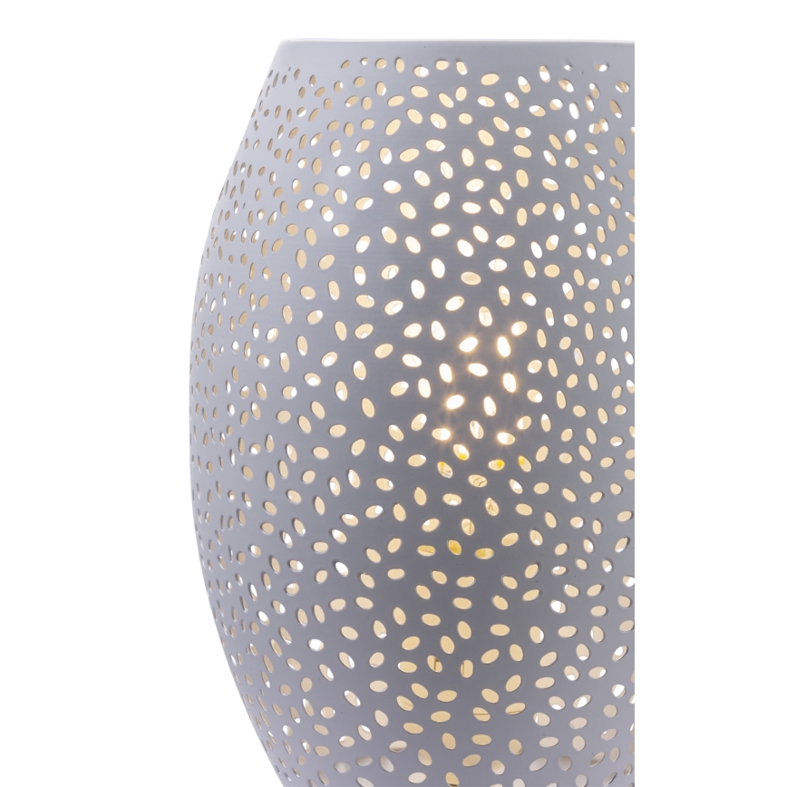 Globo - Candeeiro de mesa 1xE27/40W/230V