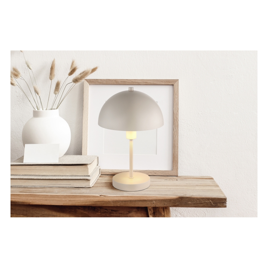 Globo - Candeeiro de mesa 1xE14/40W/230V