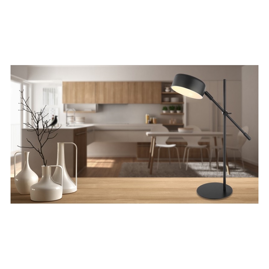 Globo - Candeeiro de mesa 1xE14/25W/230V