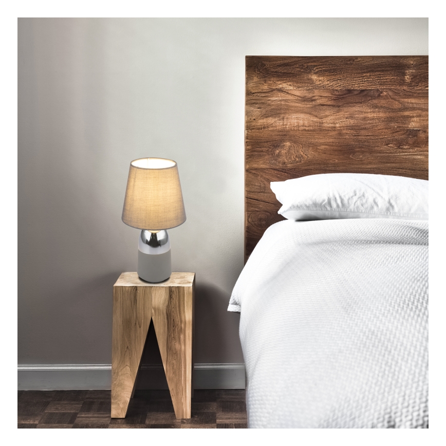 Globo - Lâmpada de mesa 1xE14/40W/230V