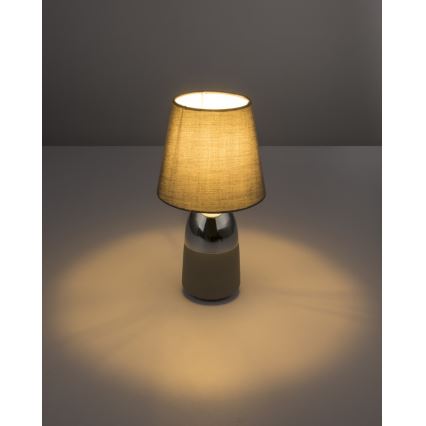 Globo - Lâmpada de mesa 1xE14/40W/230V