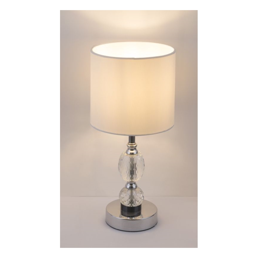 Globo - Lâmpada de mesa 1xE14/40W/230V