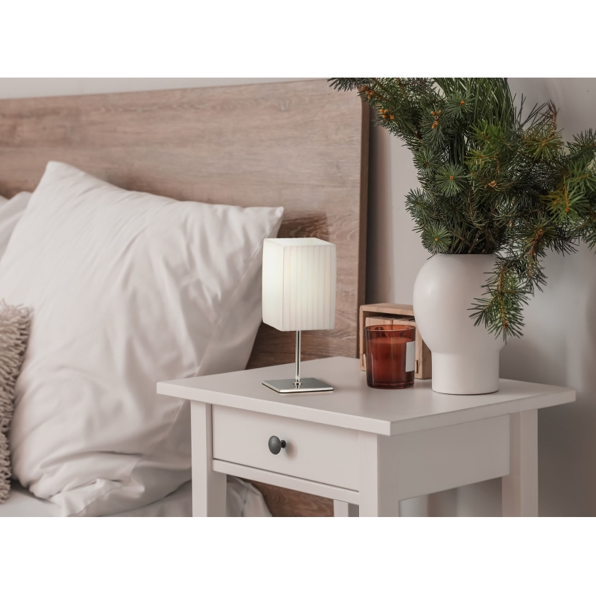 Globo - Lâmpada de mesa 1xE14/40W/230V