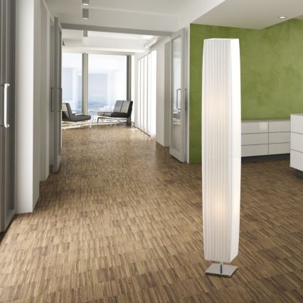 Globo - Luminária de piso 2xE27/40W/230V