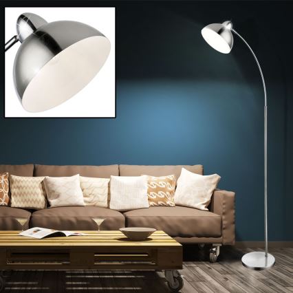 Globo - Luminária de piso 1xE27/40W/230V