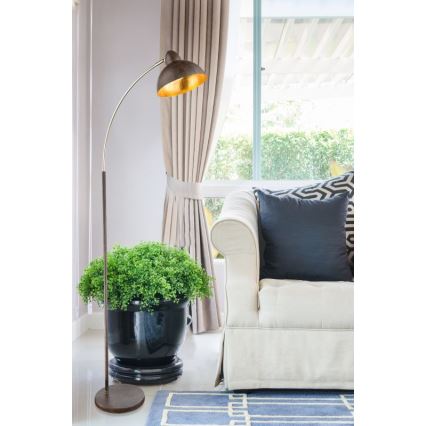 Globo - Luminária de piso 1xE27/40W/230V