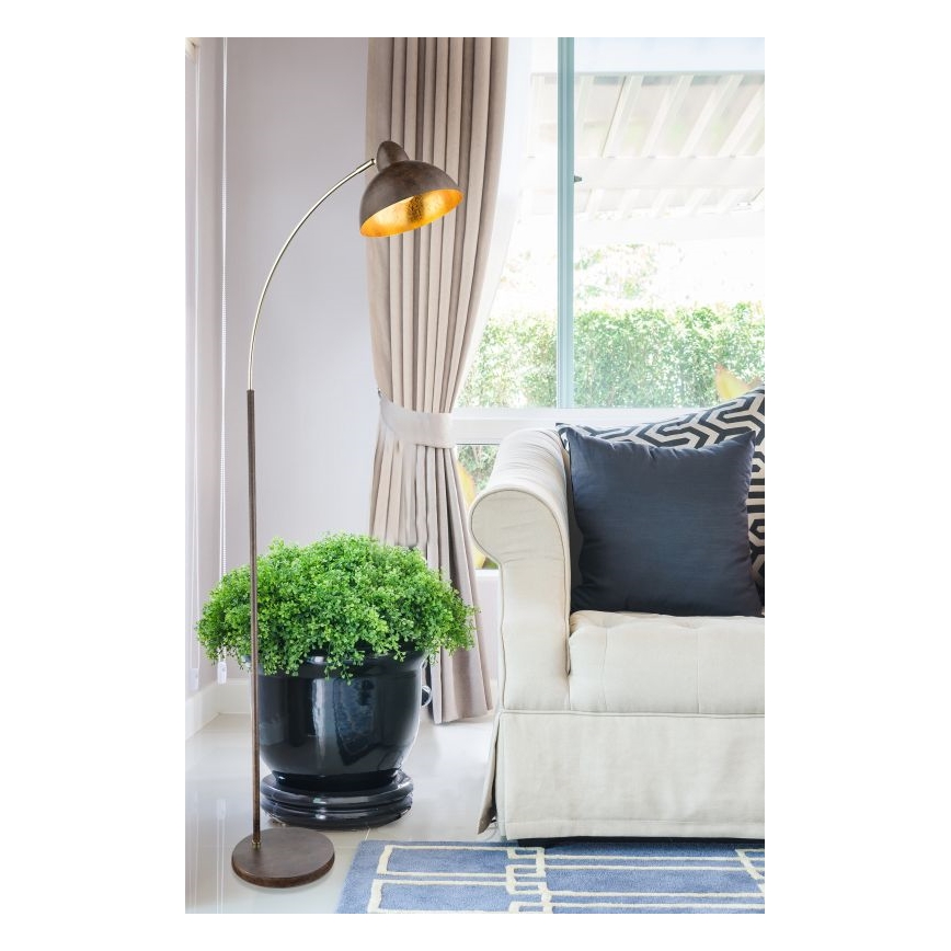 Globo - Luminária de piso 1xE27/40W/230V