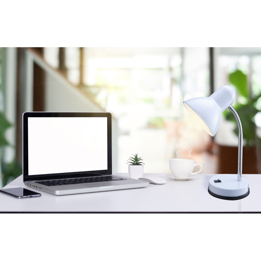 Globo - Lâmpada de mesa 1xE27/40W/230V