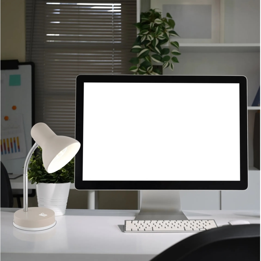 Globo - Candeeiro de mesa 1xE27/40W/230V