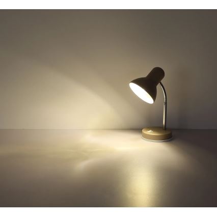 Globo - Candeeiro de mesa 1xE27/40W/230V