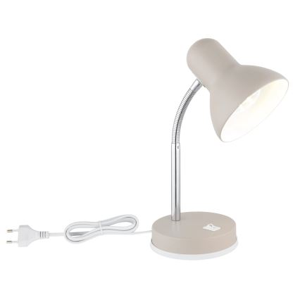 Globo - Candeeiro de mesa 1xE27/40W/230V