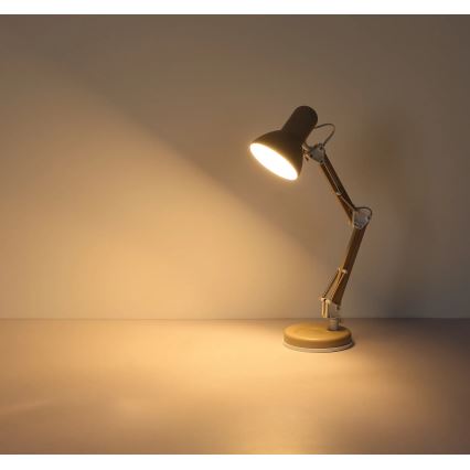 Globo - Candeeiro de mesa 1xE27/40W/230V