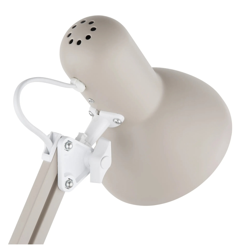 Globo - Candeeiro de mesa 1xE27/40W/230V