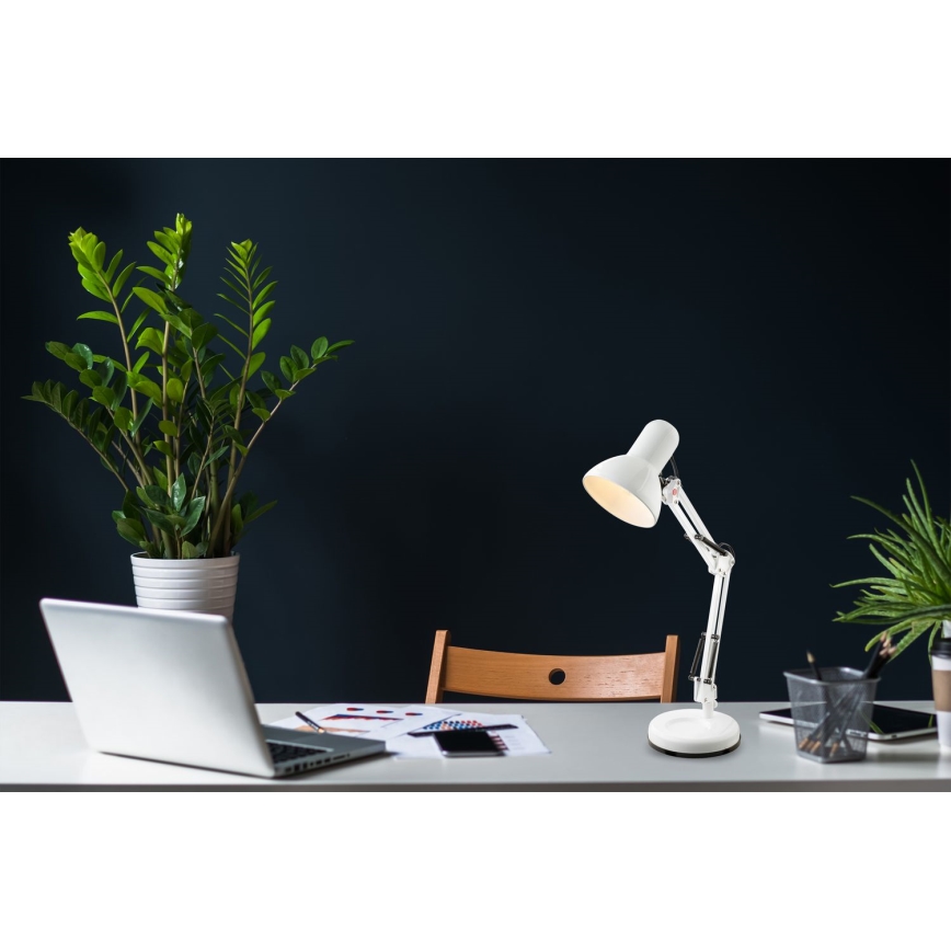 Globo - Lâmpada de mesa 1xE27/40W/230V