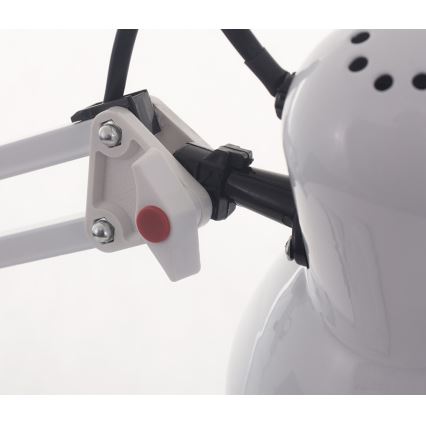 Globo - Lâmpada de mesa 1xE27/40W/230V