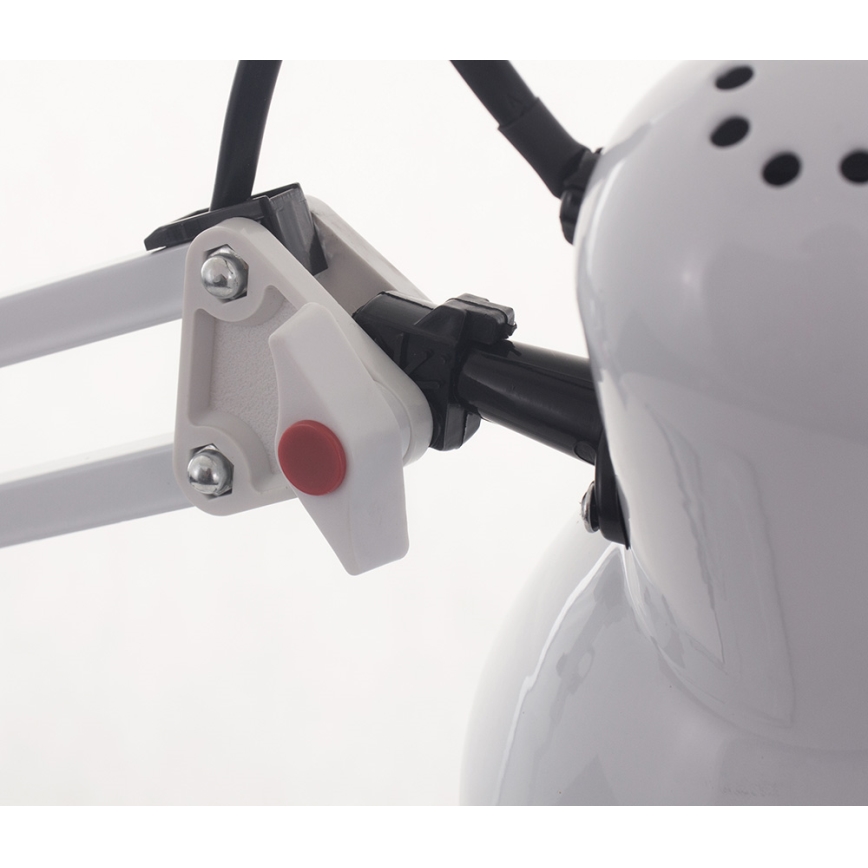 Globo - Lâmpada de mesa 1xE27/40W/230V