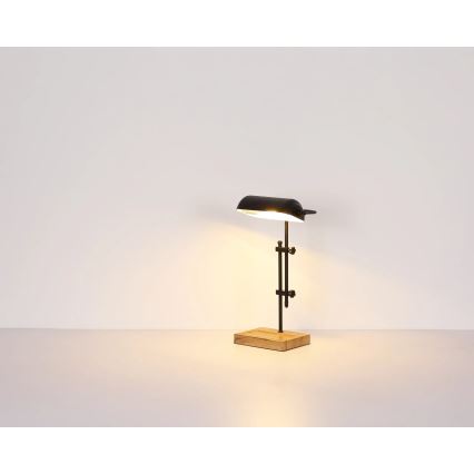 Globo - Candeeiro de mesa 1xE27/60W/230V