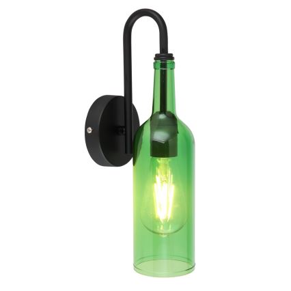 Globo - Iluminação de parede 1xE27/8W/230V