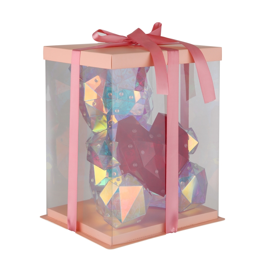 Globo - Decoração de mesa LED LED/6W/5V USB urso