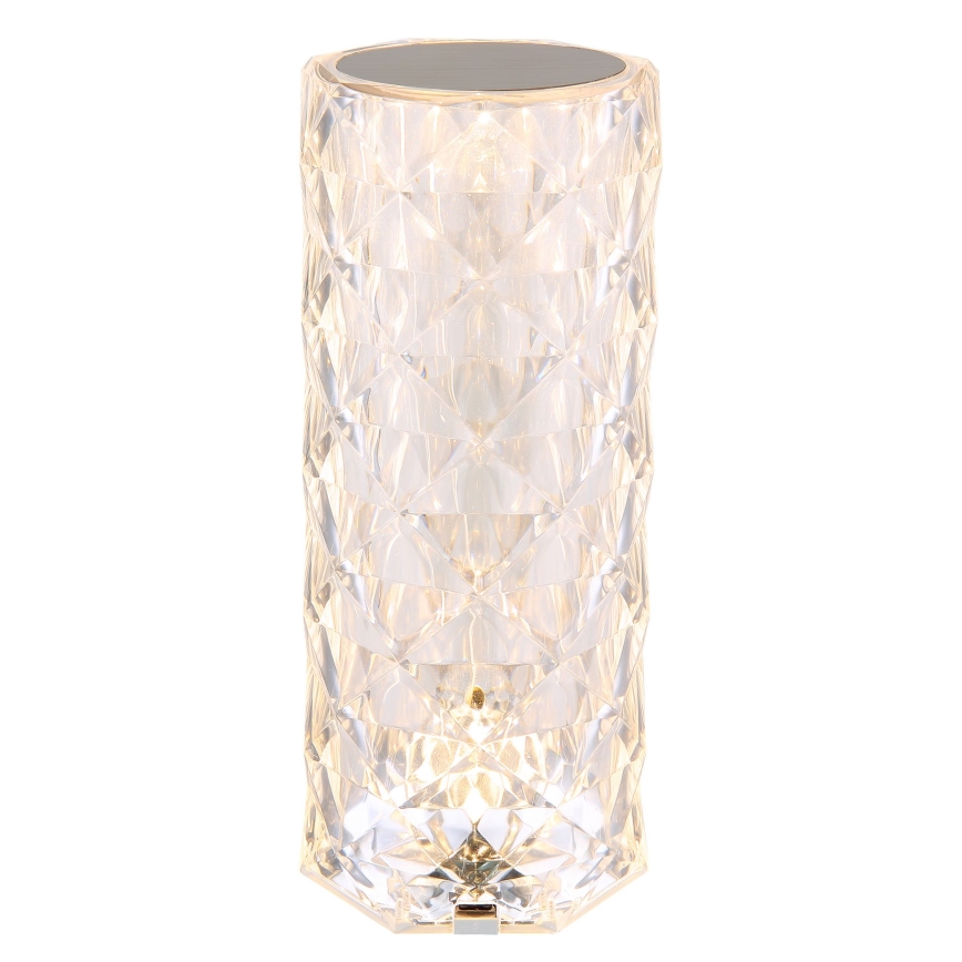 Globo - Lâmpada de mesa tátil LED regulável LED/1W/5V 2700/4000/6500K 800 mAh