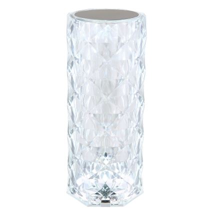 Globo - Lâmpada de mesa tátil LED regulável LED/1W/5V 2700/4000/6500K 800 mAh