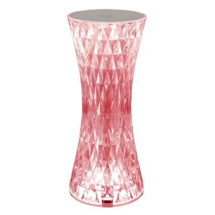 Globo - Lâmpada de mesa LED RGB tátil LED/1W/5V 800 mAh