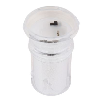 Globo - CONJUNTO 2x Vela LED LED/0,25W/3xLR1130