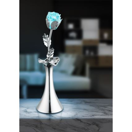 Globo - Luminária Decorativa LED RGB LED/0,06W/3xAAA