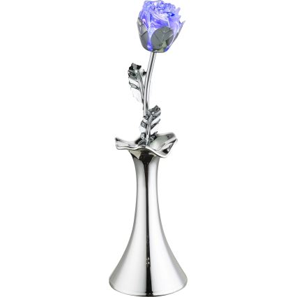 Globo - Luminária Decorativa LED RGB LED/0,06W/3xAAA